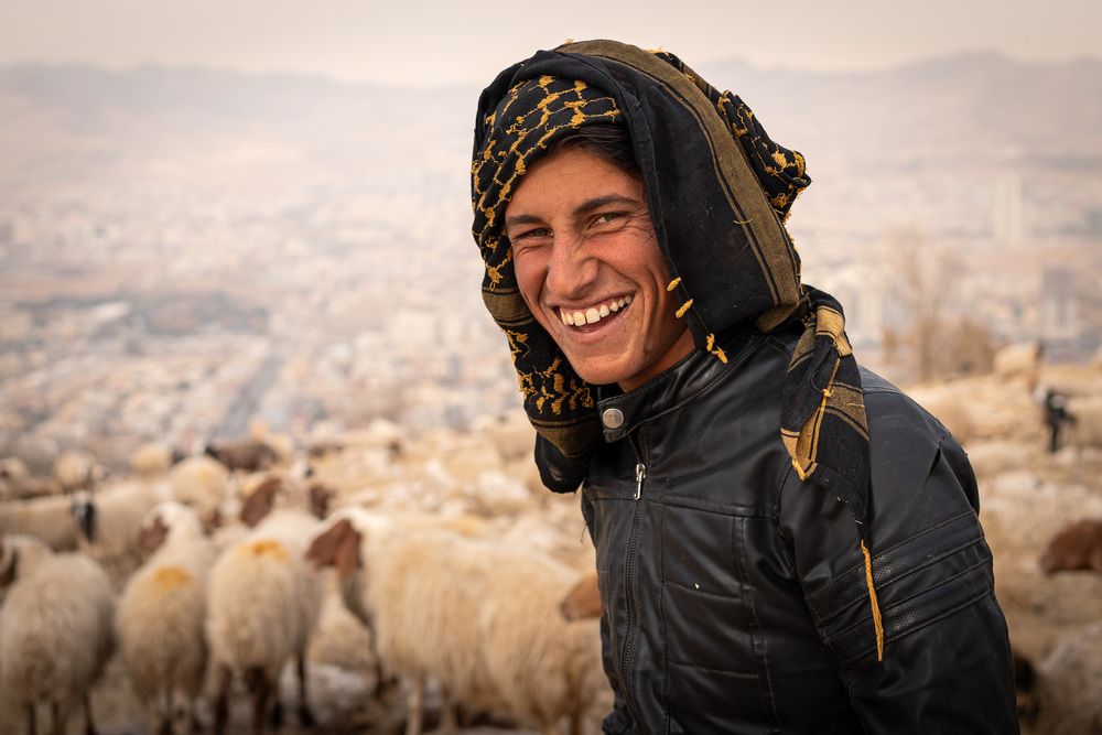 The Faces of Iraq (3)