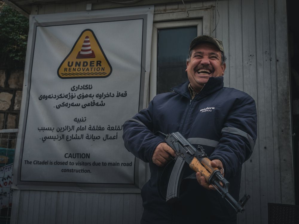 The Faces of Iraq (6)