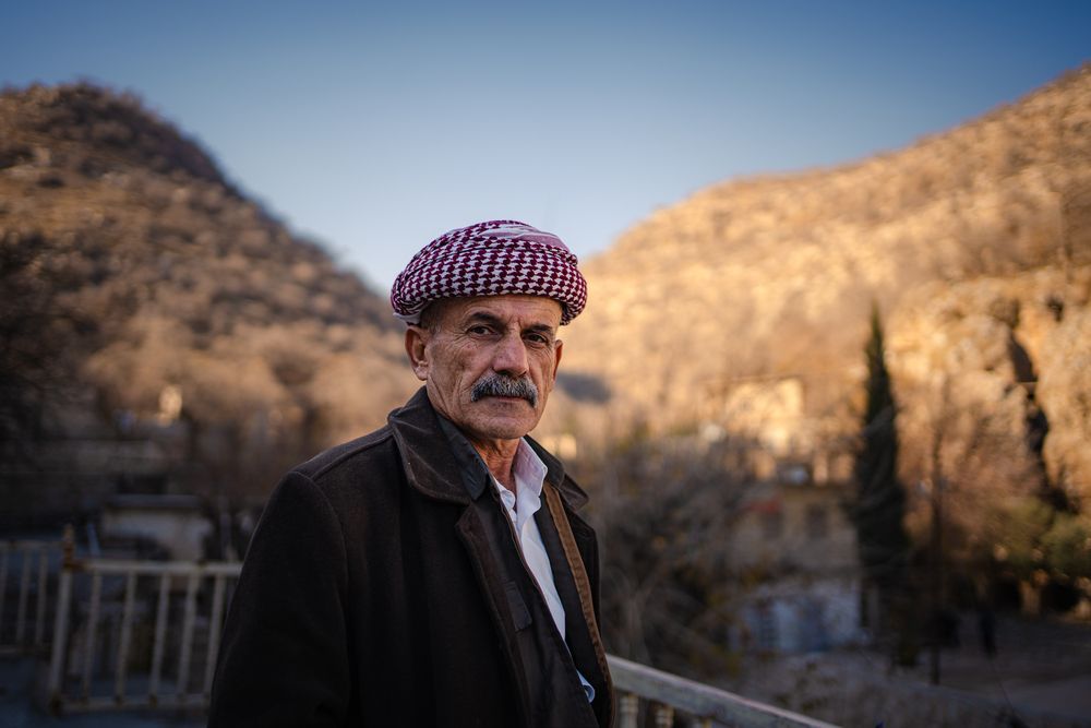 The Faces of Iraq (10)