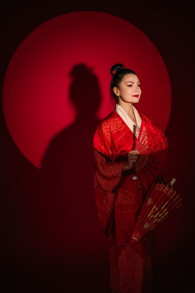 Geisha (3)