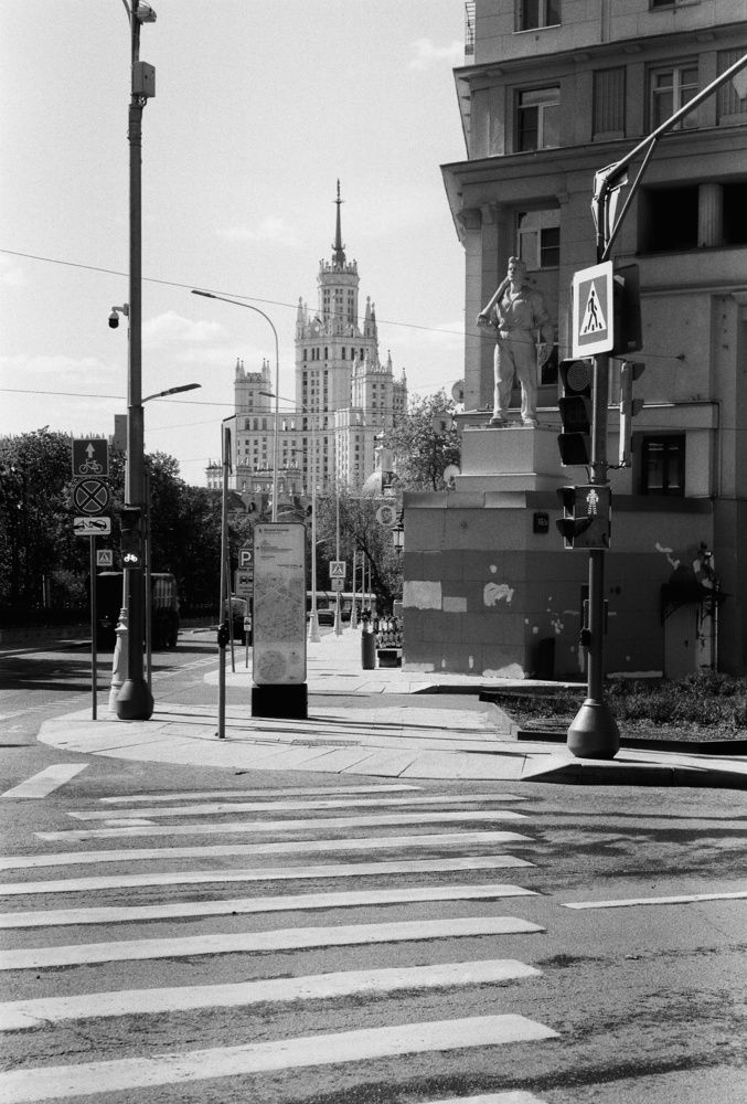 прогулки по улицам  - города (4)