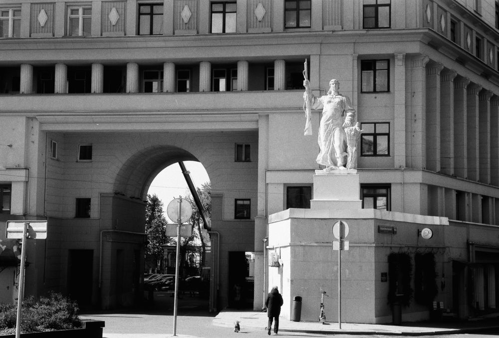 прогулки по улицам  - города (5)