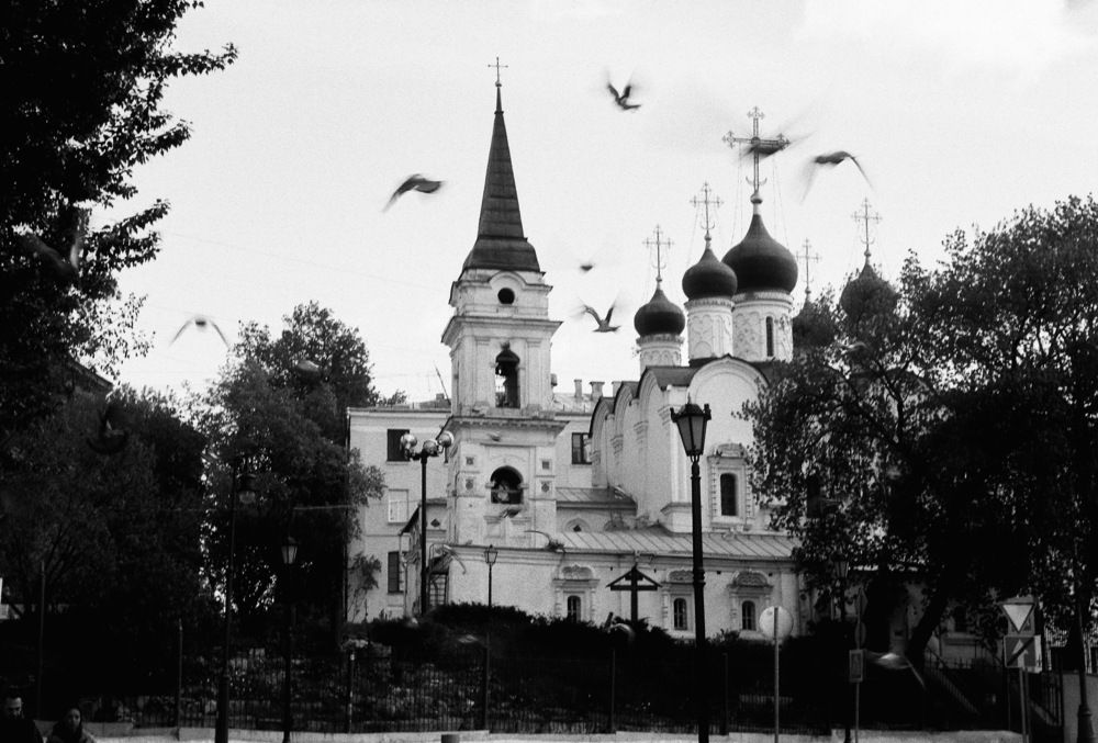 прогулки по улицам  - города (6)