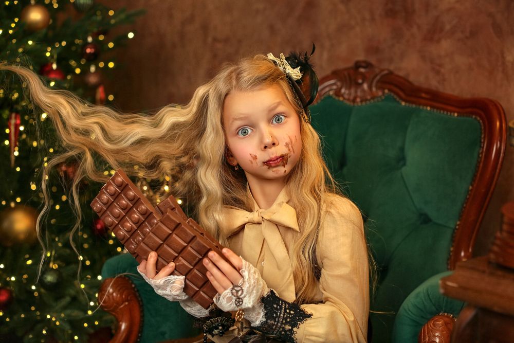 Lady chocolate (4)