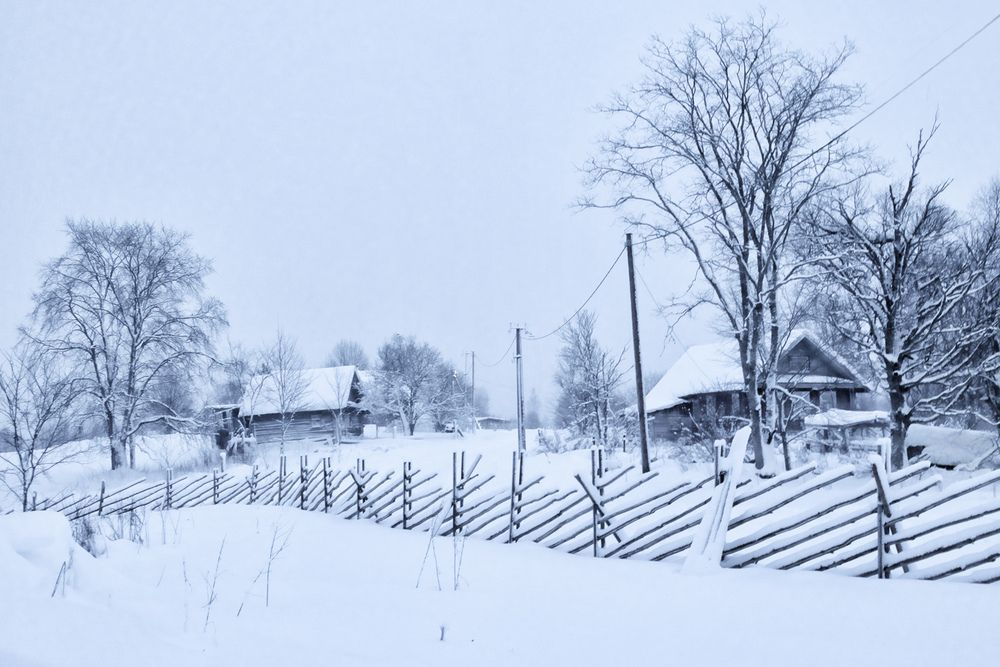 Край вепсов (5)