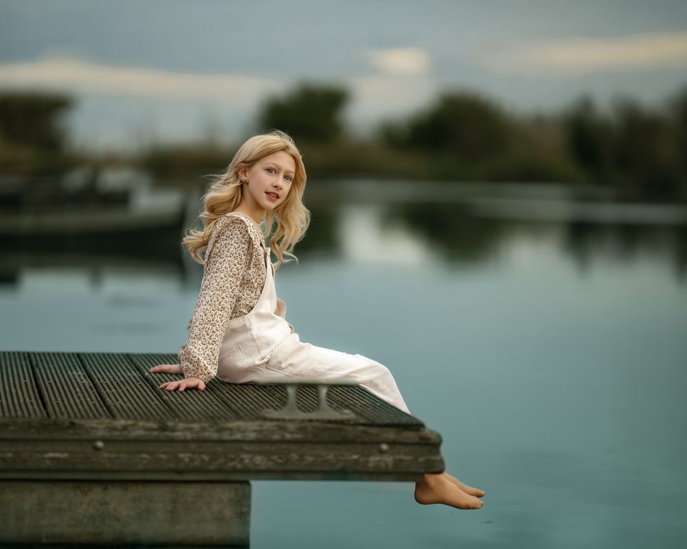 Nora en el puerto (6)