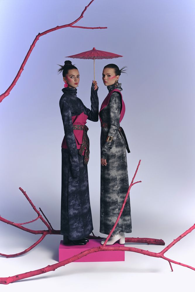 Branching DIVERSITY (8)