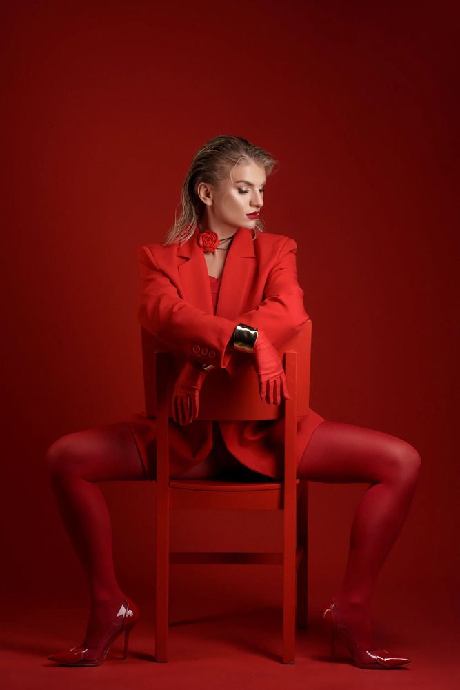 Total RED (3)