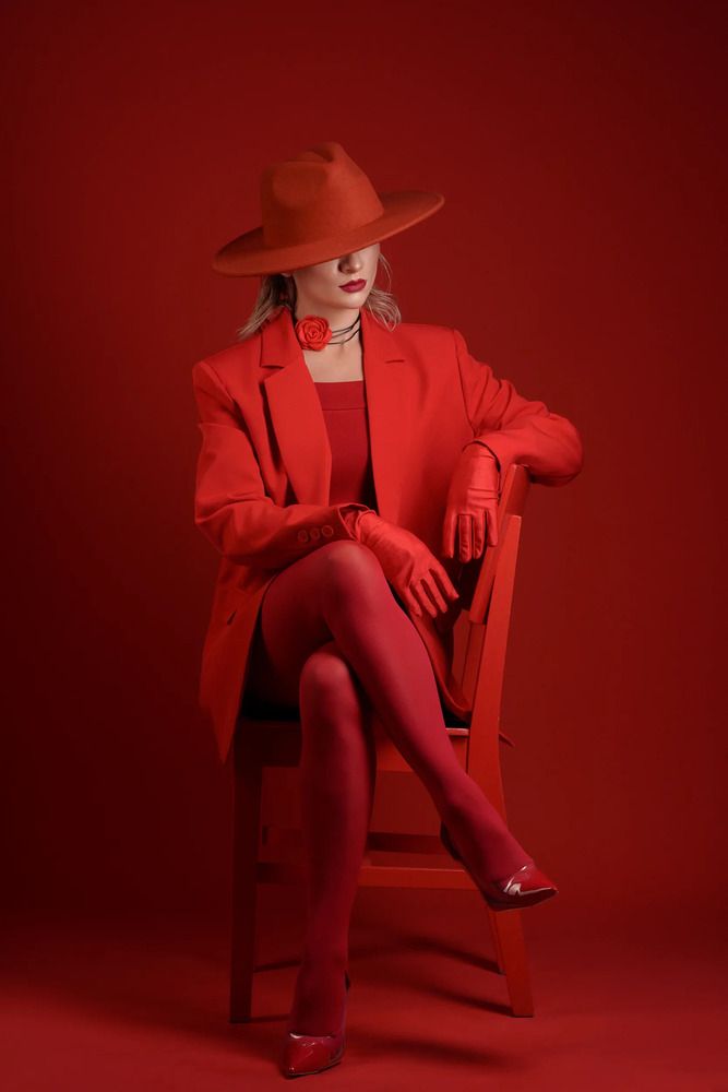 Total RED (5)