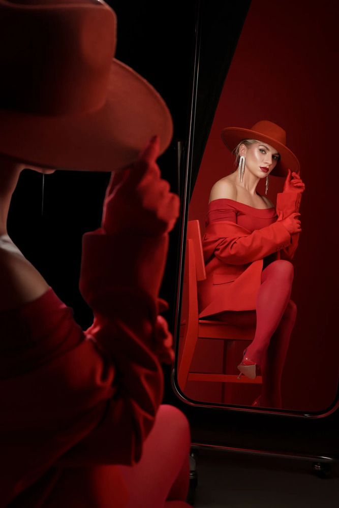 Total RED (7)