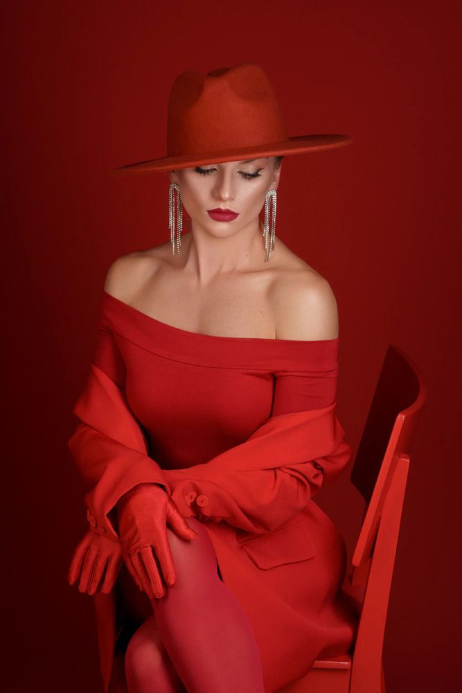 Total RED (9)