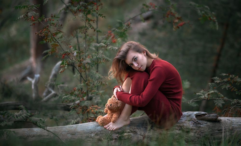 Red Solitude (8)