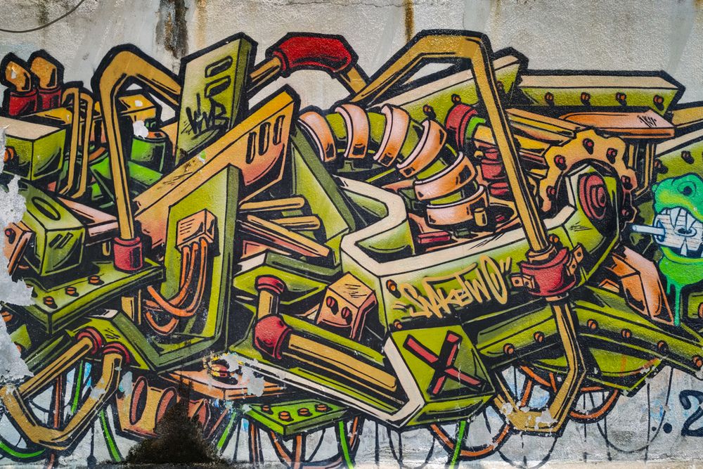 Mural Of Kuala Lumpur (4)