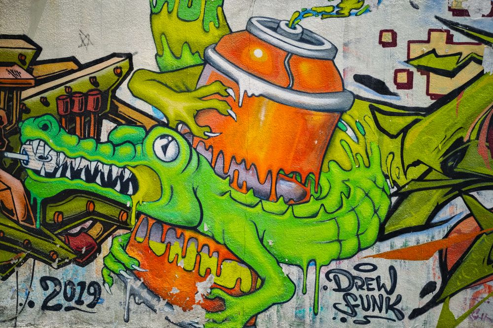 Mural Of Kuala Lumpur (5)