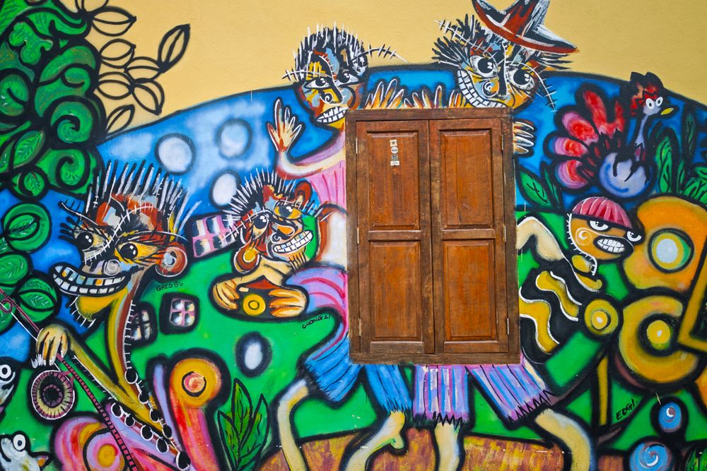 Mural Of Kuala Lumpur (6)