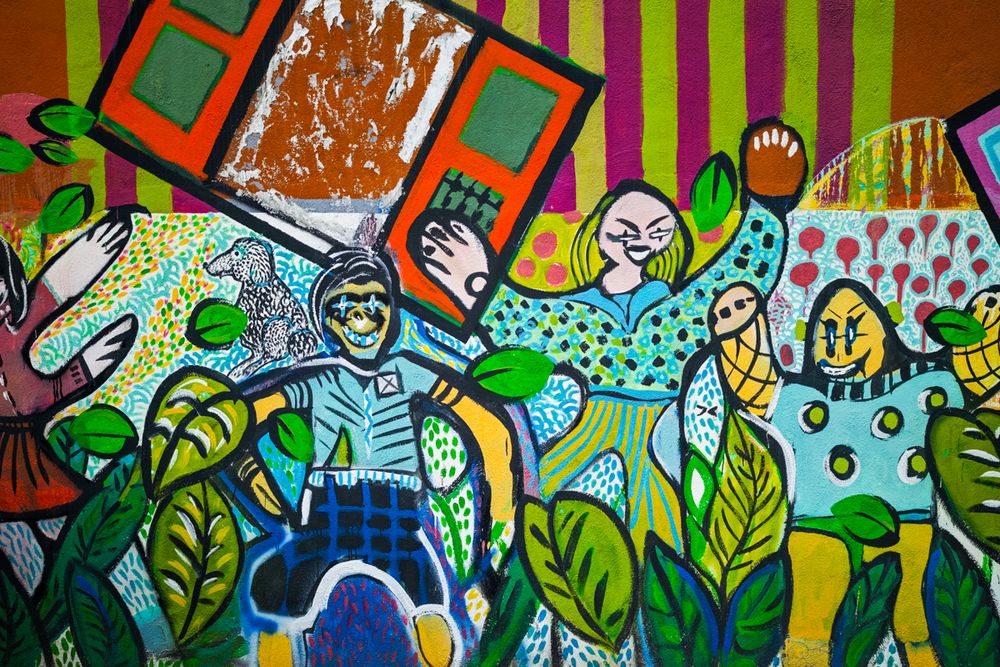 Mural Of Kuala Lumpur (8)