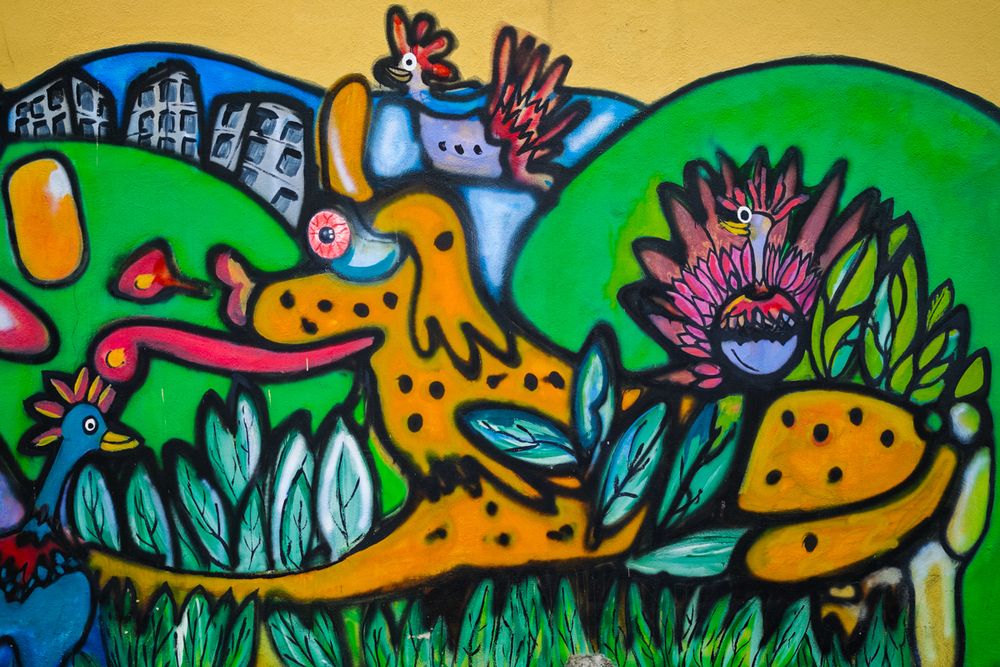Mural Of Kuala Lumpur (9)