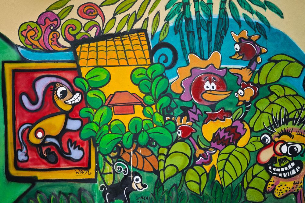 Mural Of Kuala Lumpur (11)