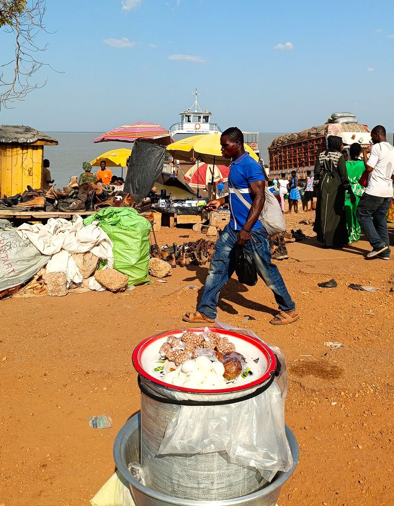 Non-tourist Africa (2)