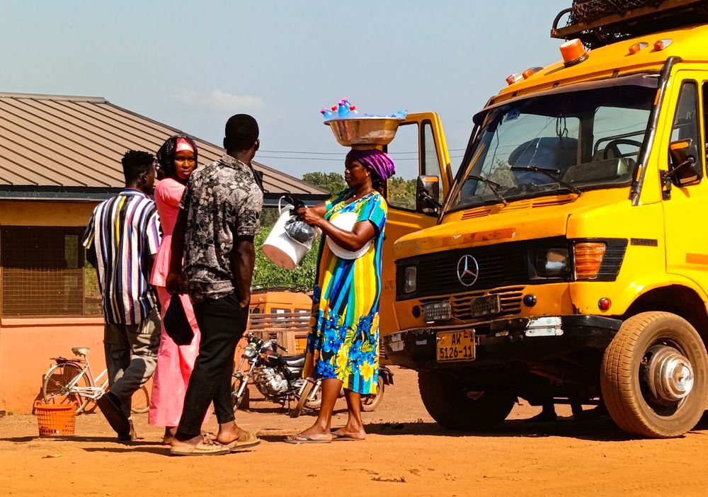 Non-tourist Africa (3)