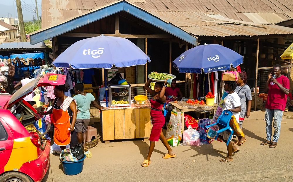 Non-tourist Africa (4)
