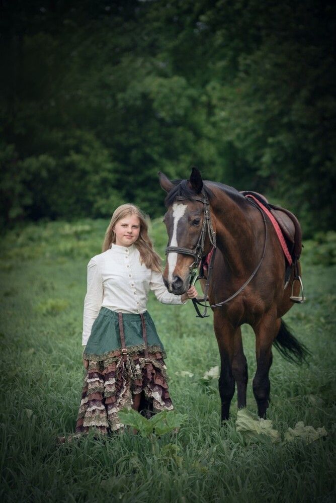 Василиса и друг Полис (7)