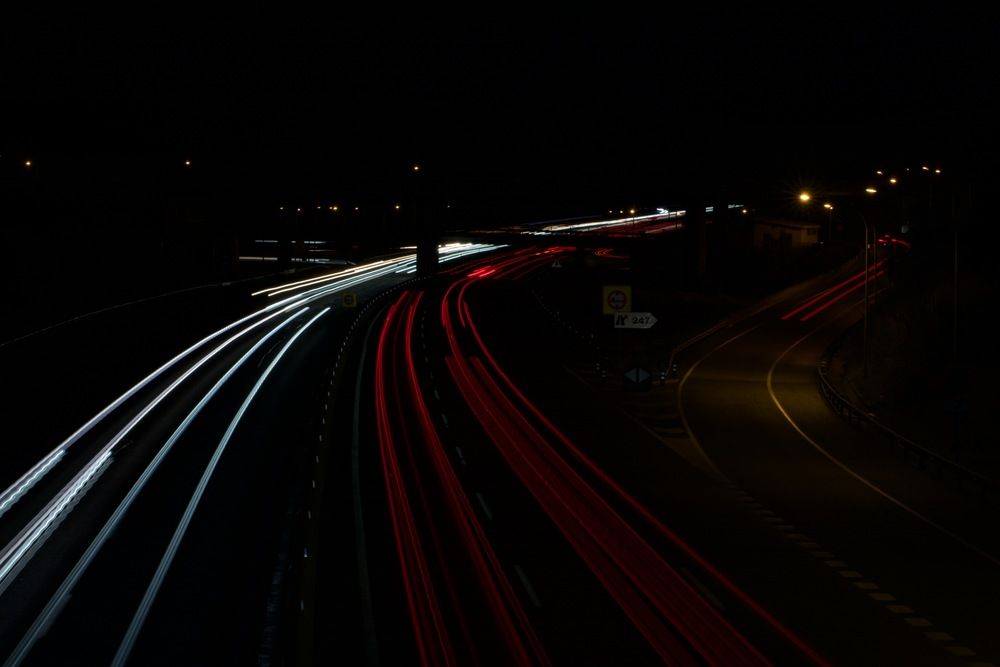 Highway lights (2)