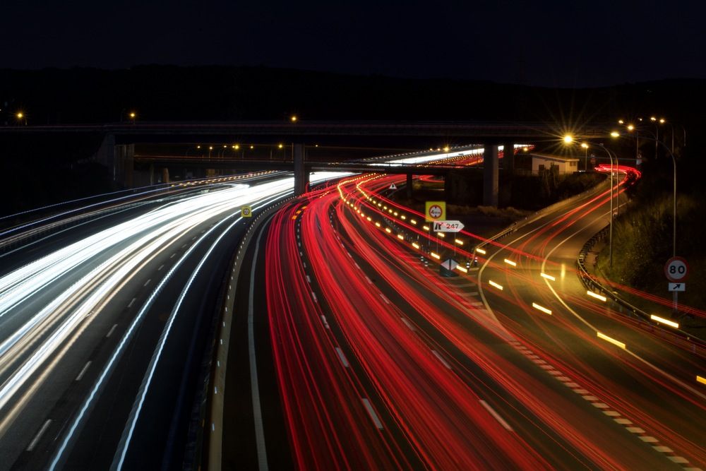 Highway lights (3)