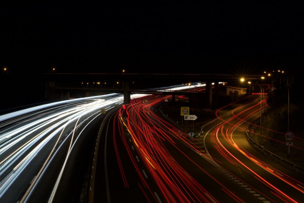 Highway lights (4)