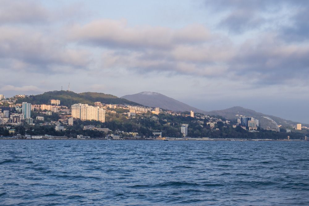 Морская прогулка (3)