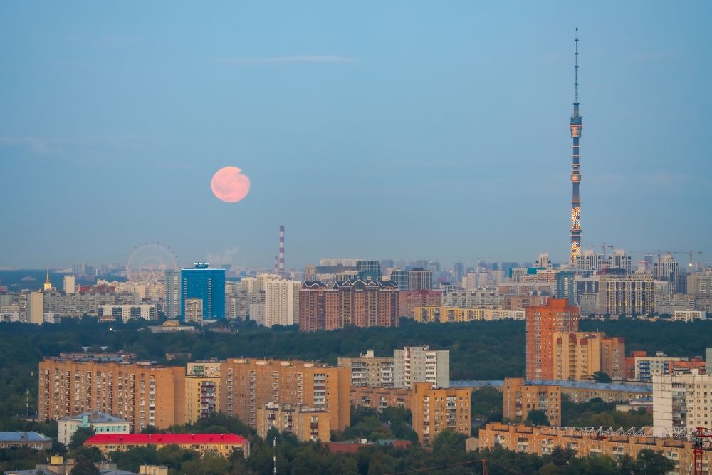 Луна в городе (11)