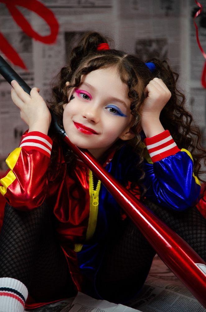 Little Harley Quinn (3)