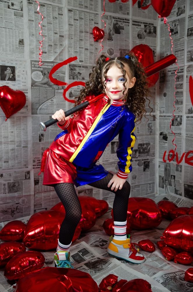 Little Harley Quinn (4)