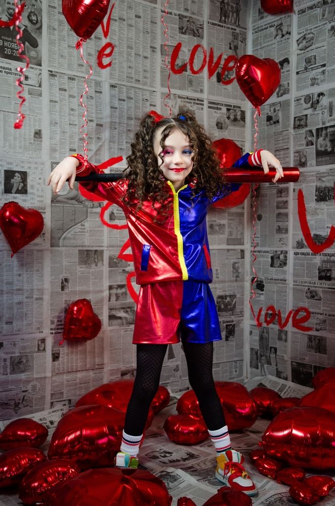 Little Harley Quinn (5)
