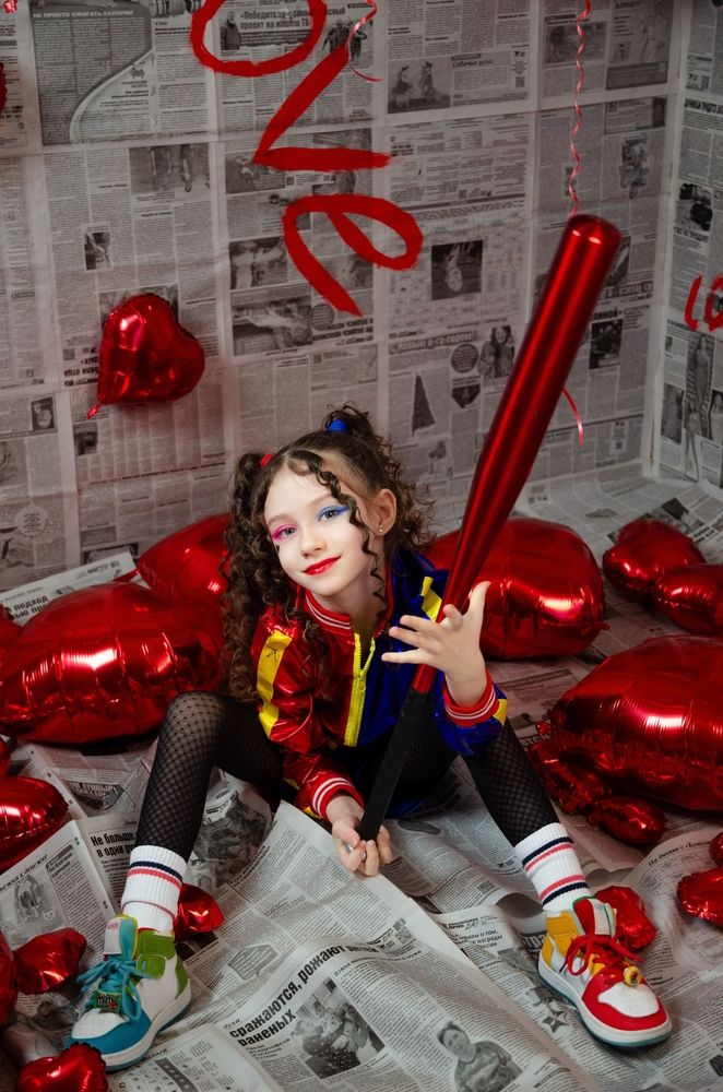 Little Harley Quinn (7)