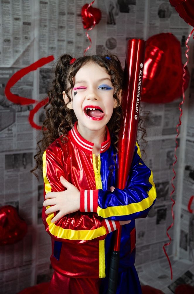 Little Harley Quinn (8)