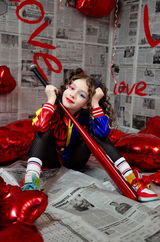 Little Harley Quinn (9)