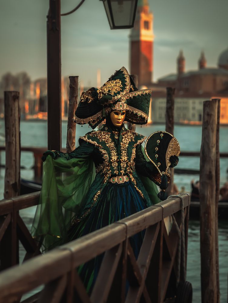 The Silent Masquerade (3)