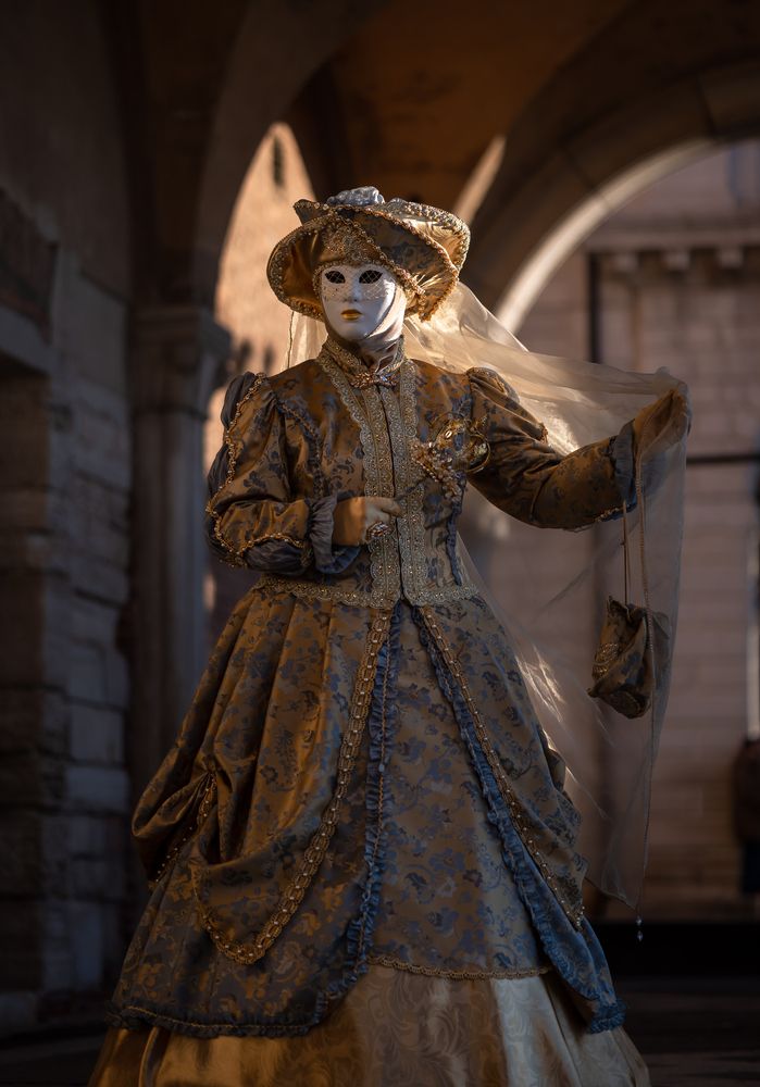 The Silent Masquerade (4)