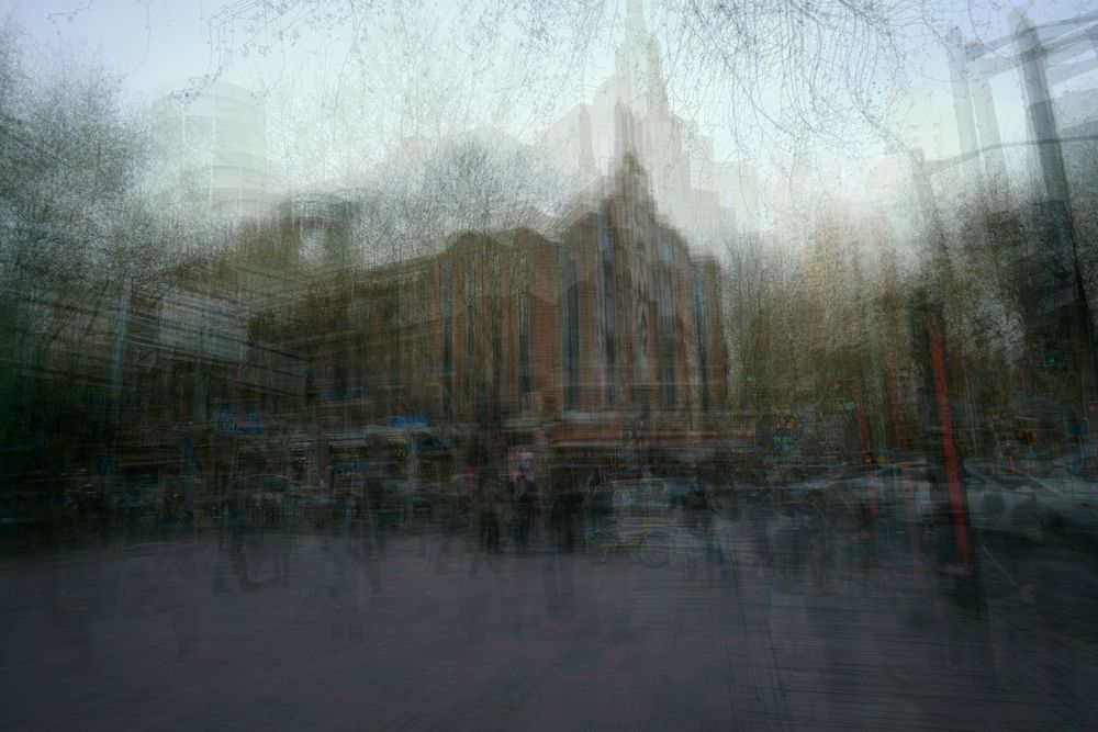 The Unseen Reality (4)