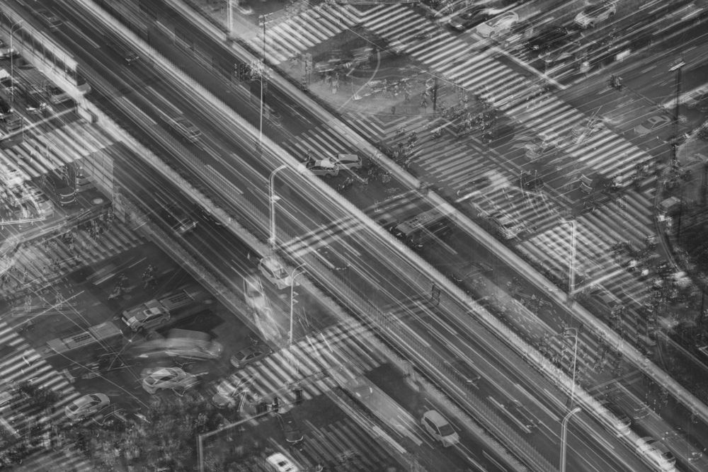 Impressions of a City (3)