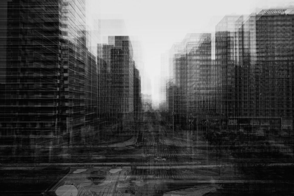 Impressions of a City (5)