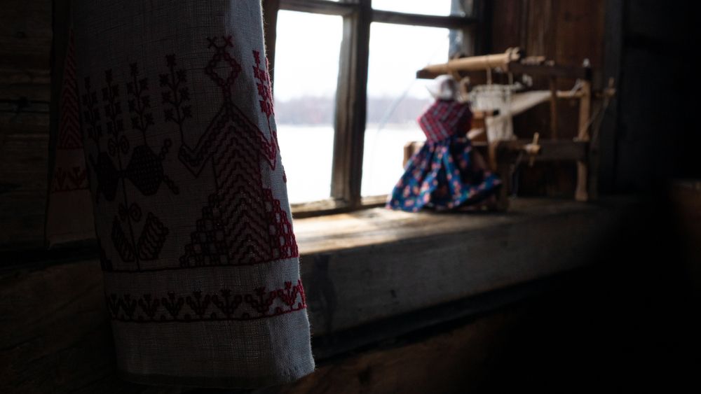 Кижи, детали (4)