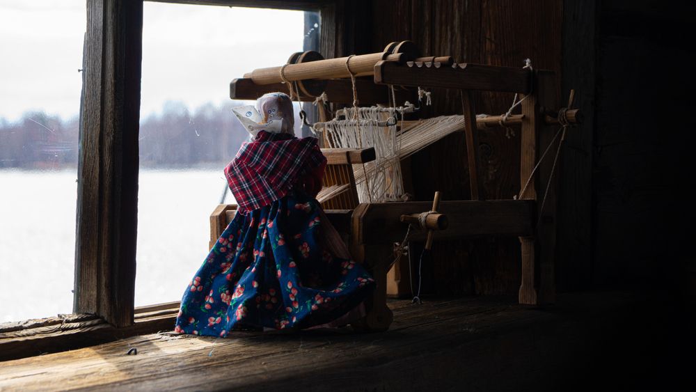 Кижи, детали (5)