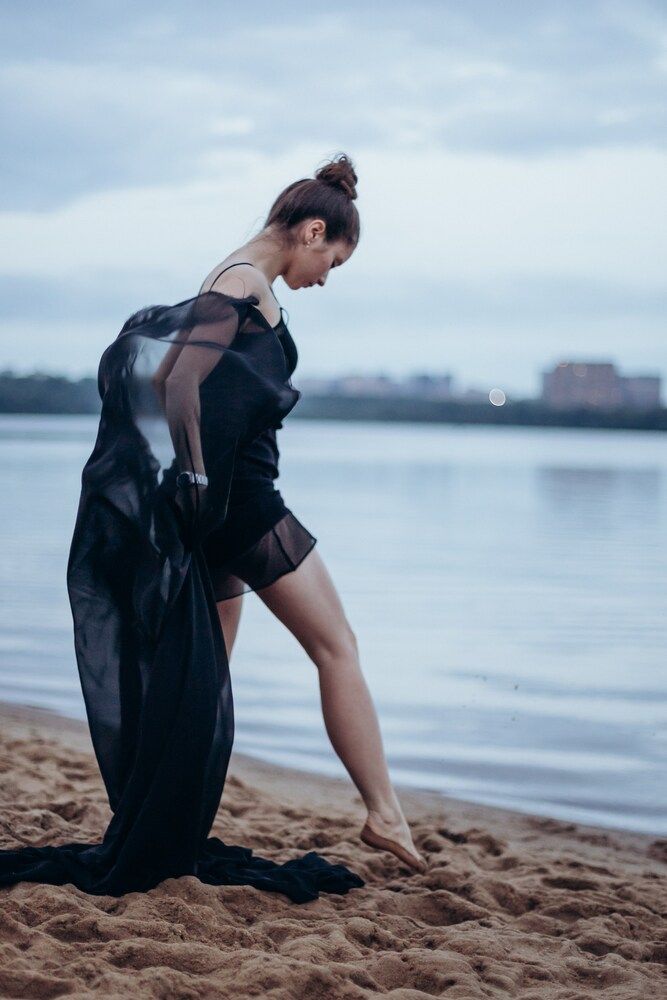 Черный лебедь (6)