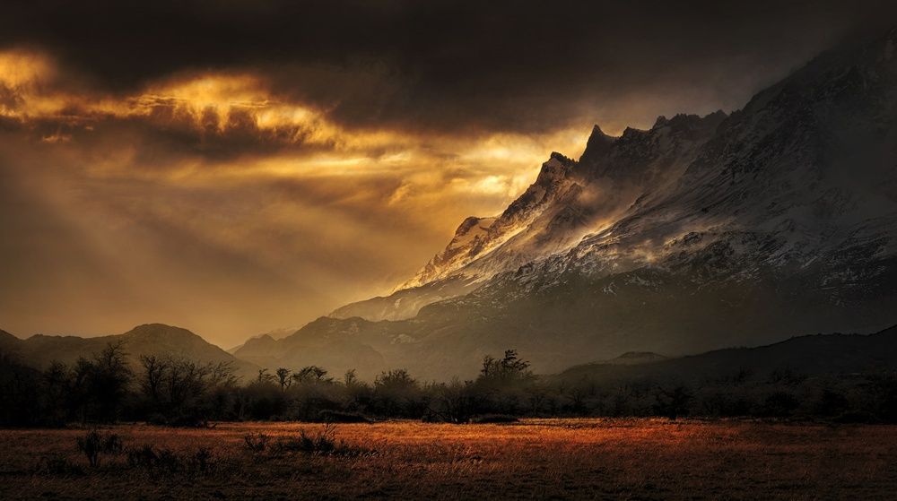 Rayos De Dios (3)