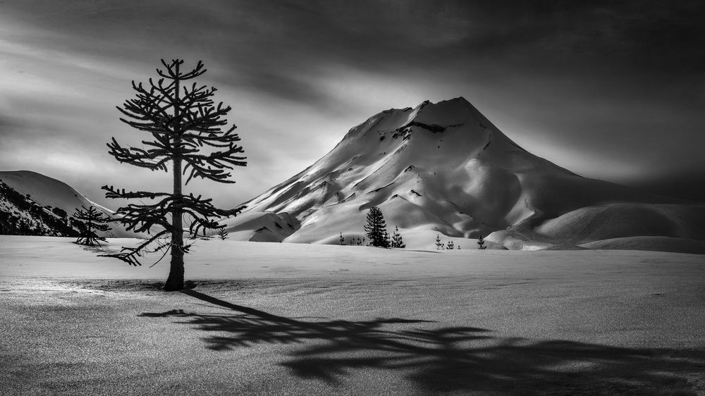 Volcanes en blanco y negro (4)