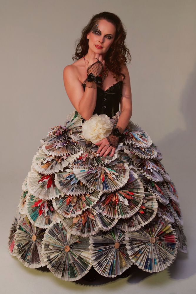 Recycled fashion (6)