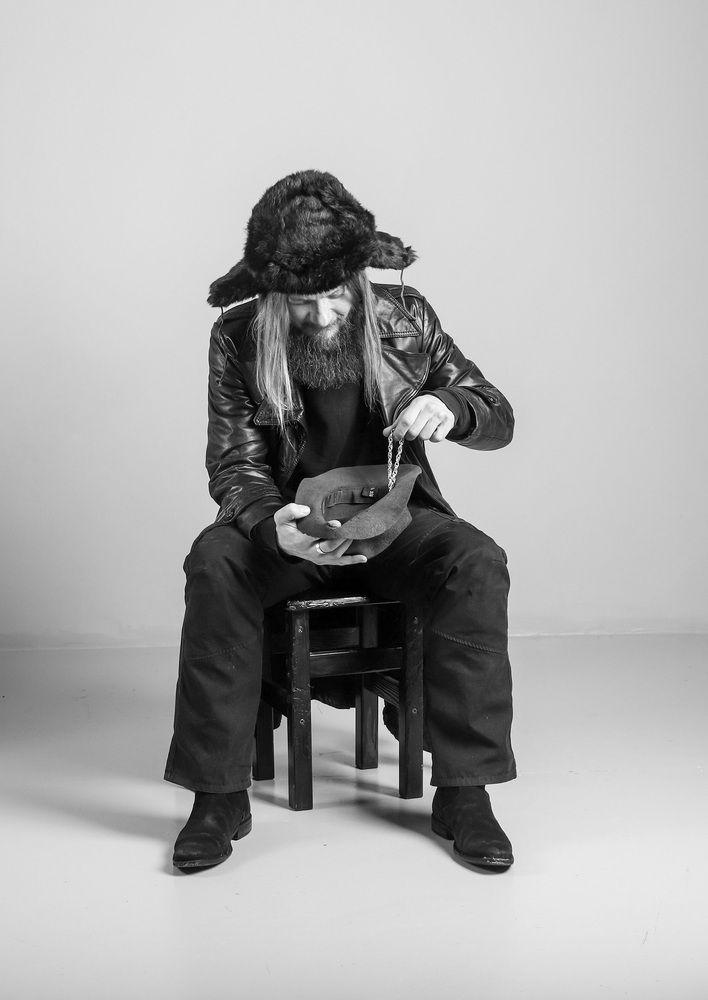 The Lone Musician (2)