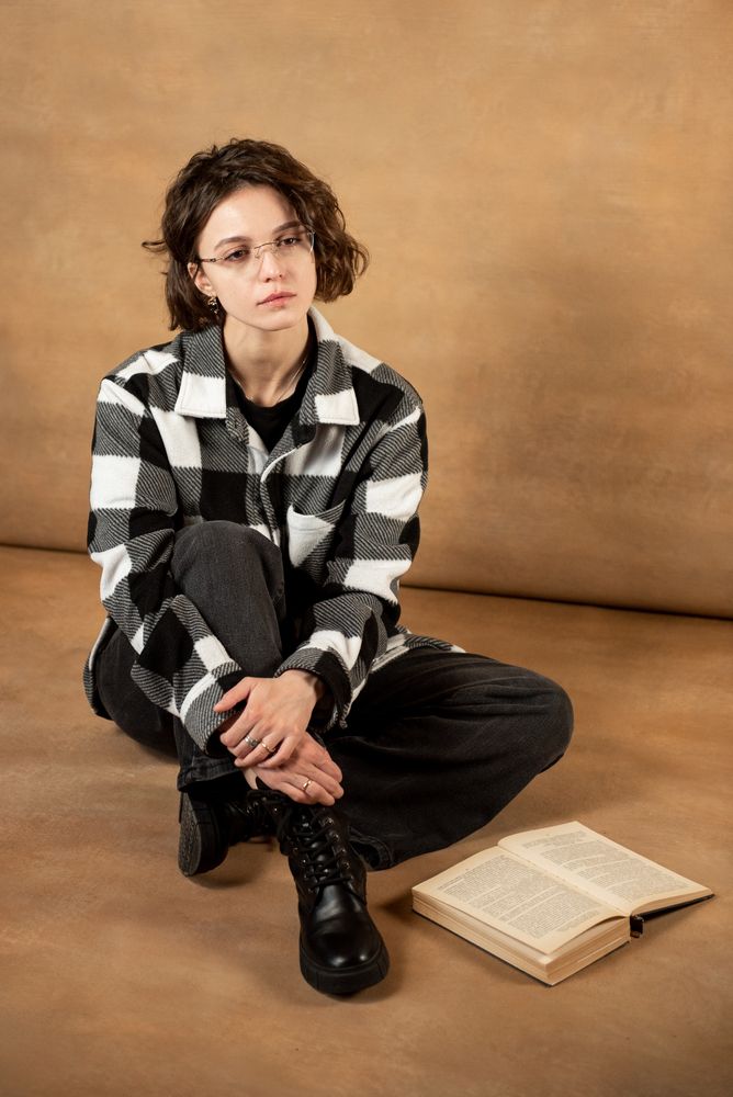 Читательница (3)